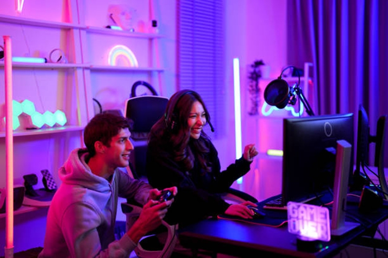 Game 2 người chơi vui nhộn ngày Valentine 2025 - 09