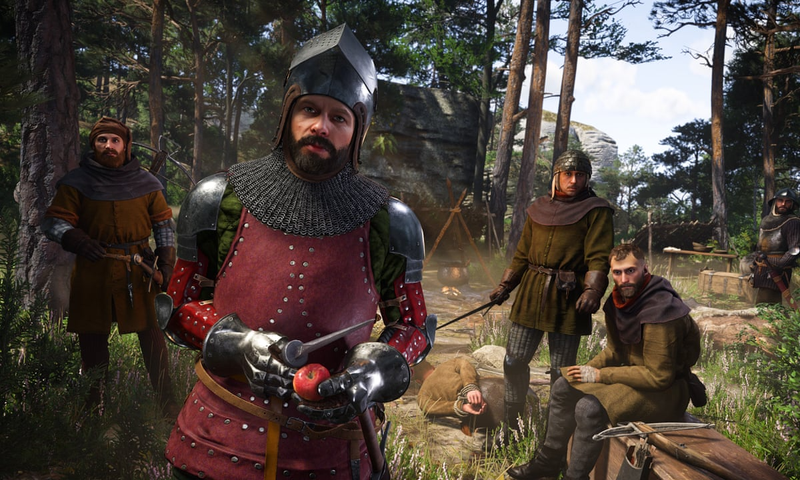 Kingdom Come: Deliverance 2