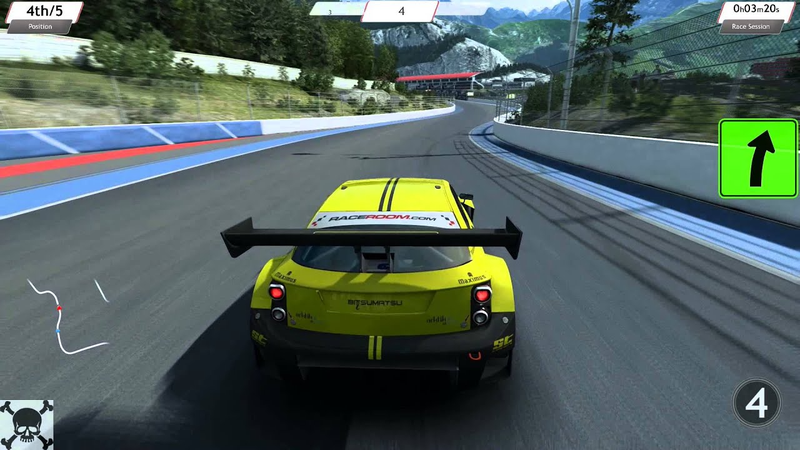 RaceRoom Racing
