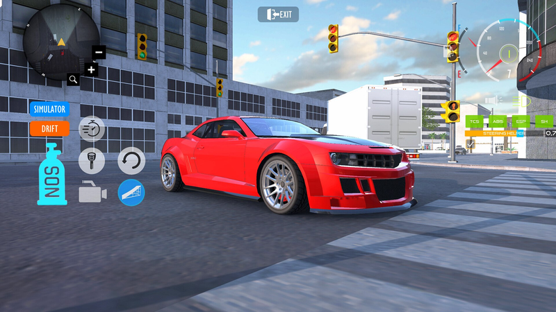Classic Car Simulator