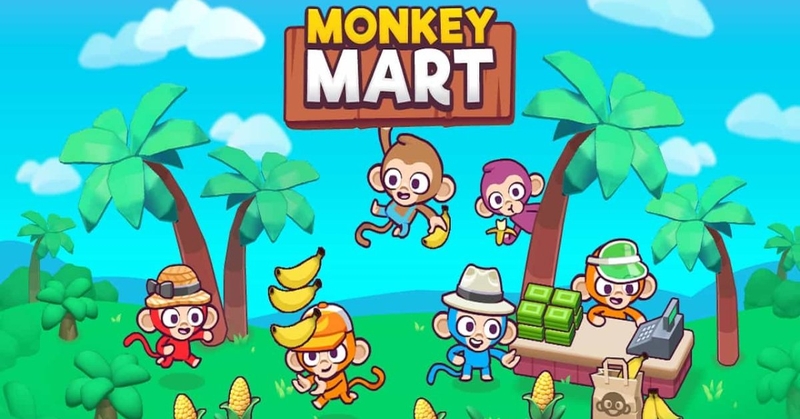 monkey mart