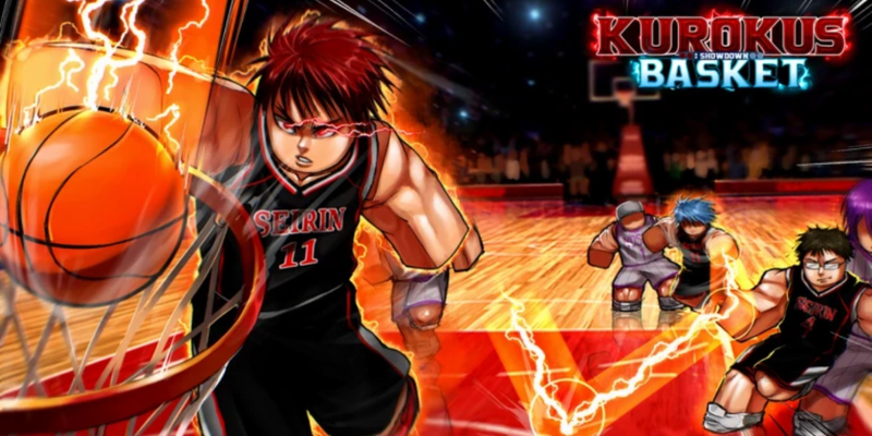 Kuroko Basket: Showdown
