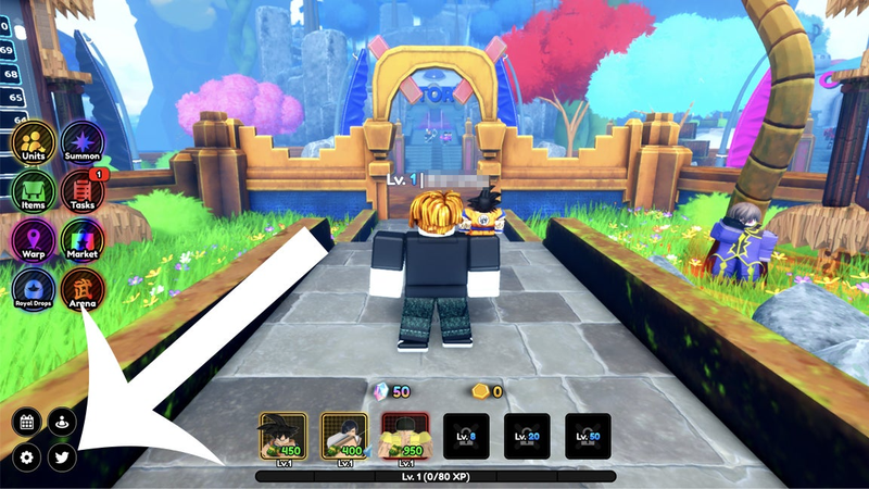All Star Tower Defense