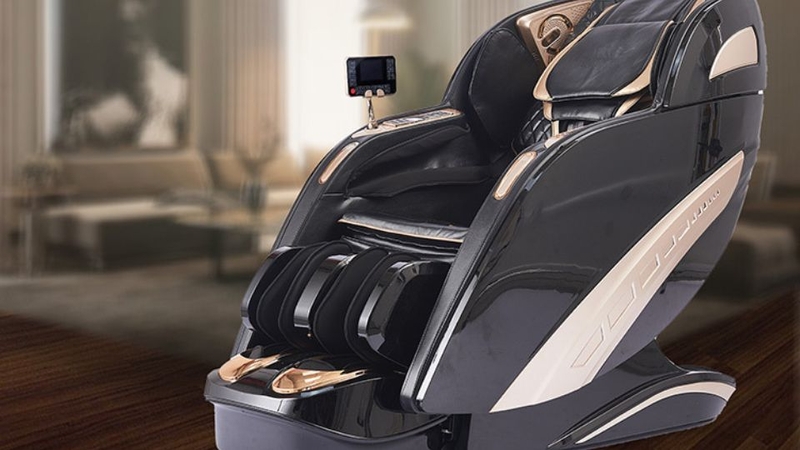 top ghế massage điều khiển bằng giọng nói 4