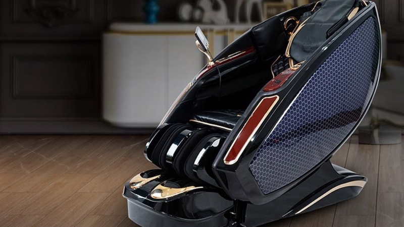 top ghế massage điều khiển bằng giọng nói 5