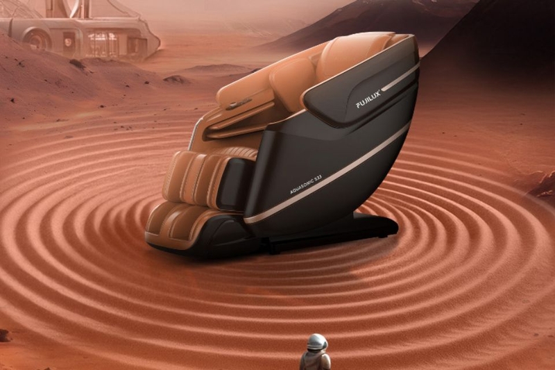 Top Ghế Massage Trị Liệu Tốt Nhất Hiện Nay (ảnh 3)