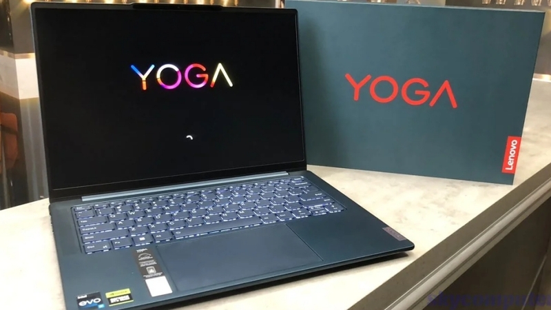 Yoga Pro 9 14IRP8 83BU002XVN có sức mạnh vượt trội do được trang bị CPU Intel Core i9-13905H 14 nhân, 20 luồng