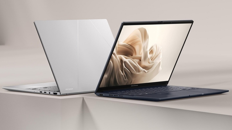Asus Zenbook 14 UX3405CA-PZ204WS có CPU Intel Core Ultra 5 Processor 225H cùng card đồ hoạ Intel Arc Graphics