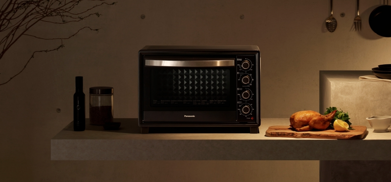 Top lò nướng 32 lít 6