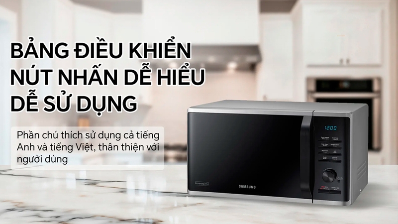 Samsung MG23K3515AS/SV (23 l&iacute;t)
