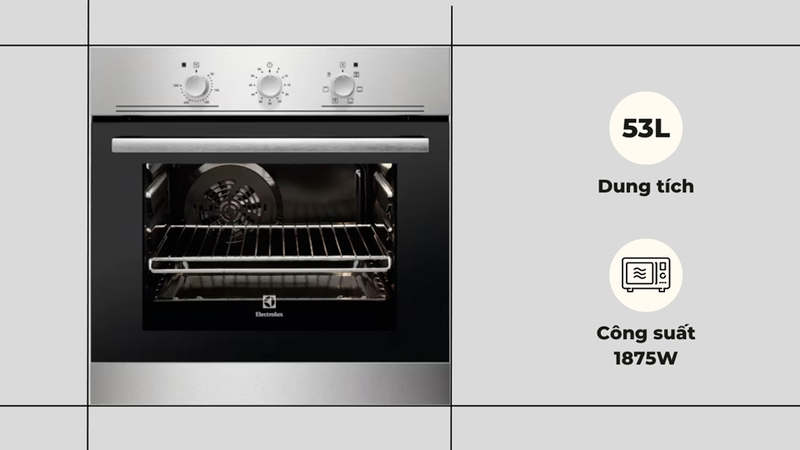 Electrolux EOB2100COX