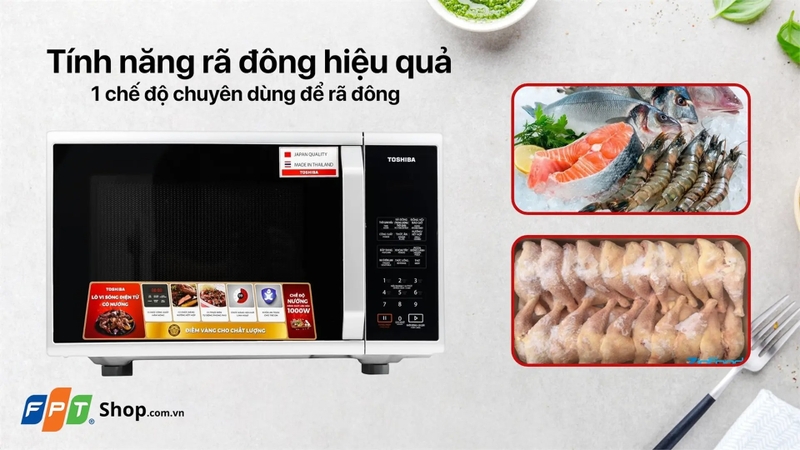 Top lò vi sóng bán chạy nhất 2026 4