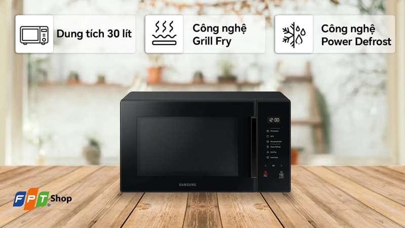 Top lò vi sóng bán chạy nhất 2026 6