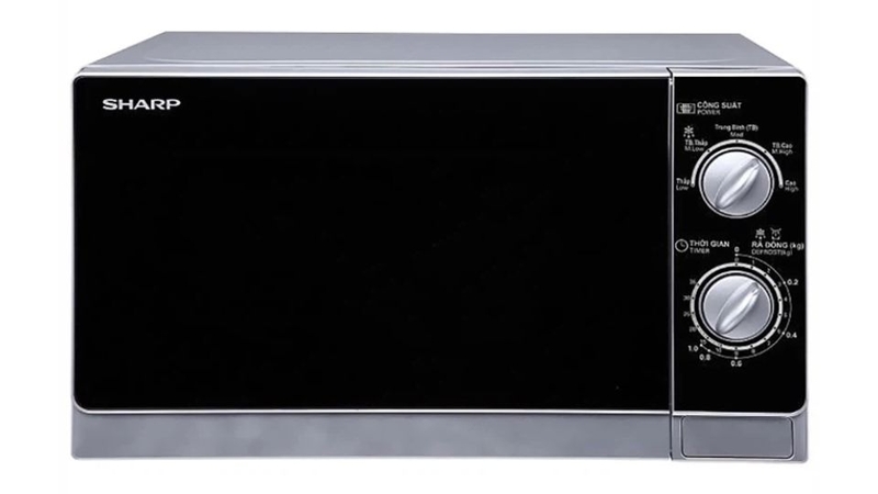 Top lò vi sóng bền đẹp cho gia đình 4