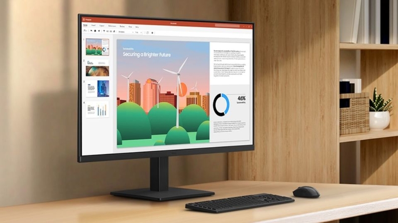 top màn hình máy tính 27 inch 2