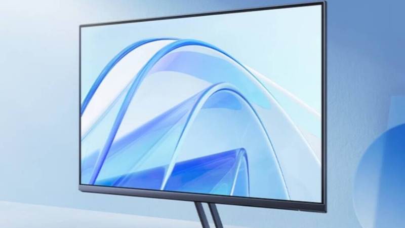 Xiaomi Redmi A22 có thiết kế nhỏ gọn, linh hoạt với chân đế có thể điều chỉnh độ nghiêng