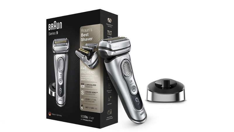 Máy cạo râu Braun Series 9