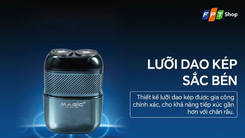top máy cạo râu bán chạy nhất 2025 3