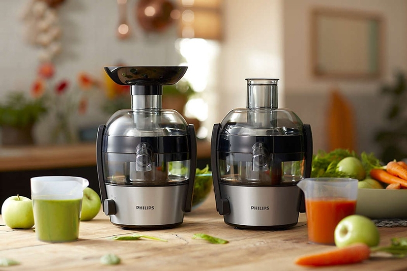 gioi thieu may ep trai cay philips