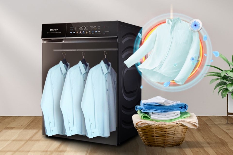 loi ich cua may giat co say