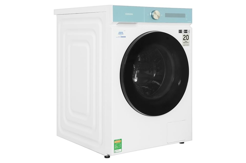 may giat say samsung bespoke wd14bb944dgmsv