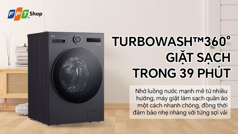 lg inverter giat 17 kg say 10 kg f2517rntg