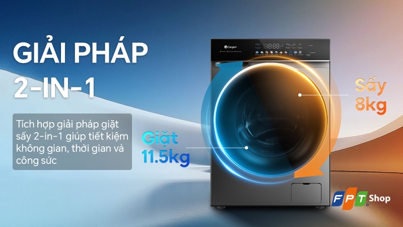casper inverter wf p115vgt11