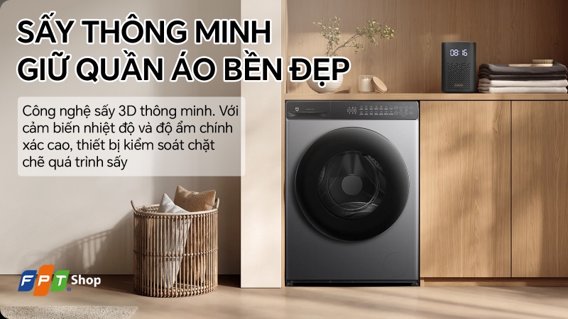 xiaomi mijia inverter giat 10 5 kg say 7 kg wd105mja10vn