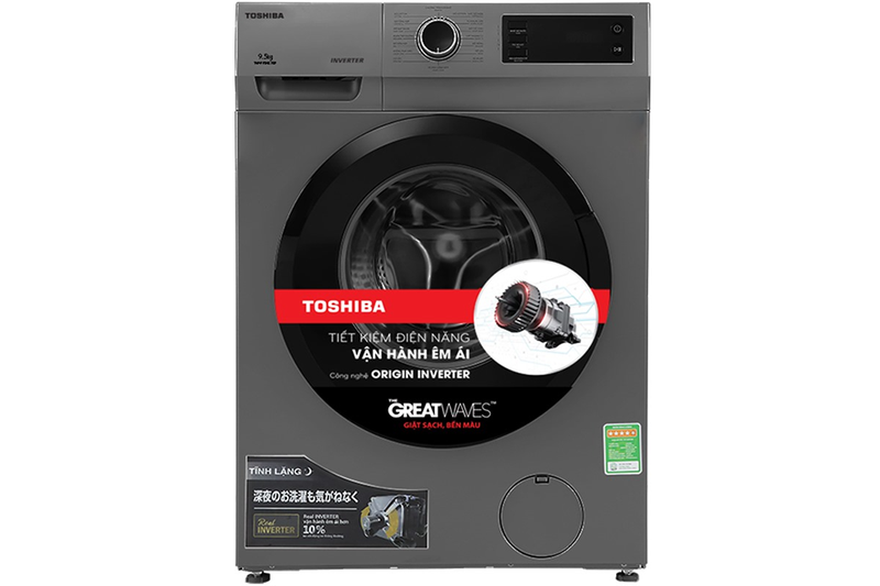 Top máy giặt Toshiba bán chạy nhất 2025 (hình 2)
