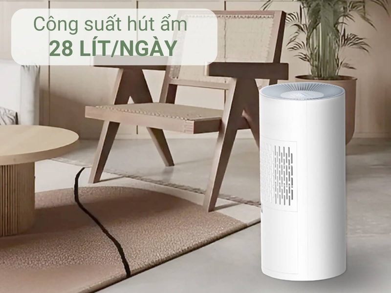 Top máy hút ẩm gia đình, công nghiệp tốt nhất 5