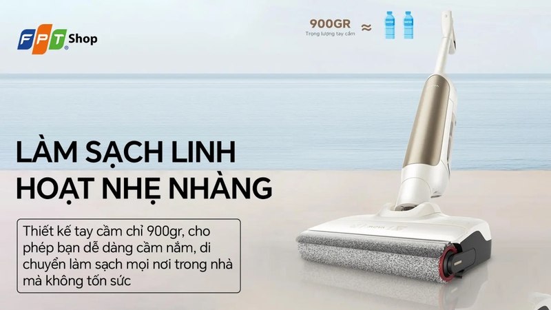 top máy hút bụi dreame tốt nhất hiện nay hình 5