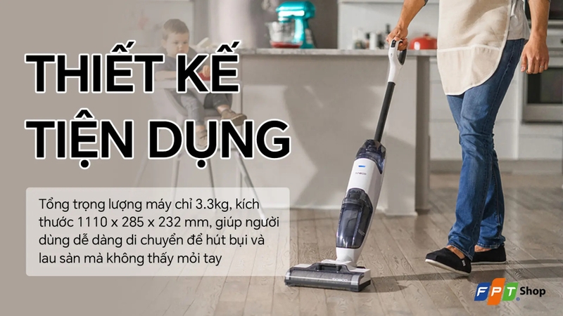 Top m&aacute;y h&uacute;t bụi gia đ&igrave;nh tốt nhất 2026 6