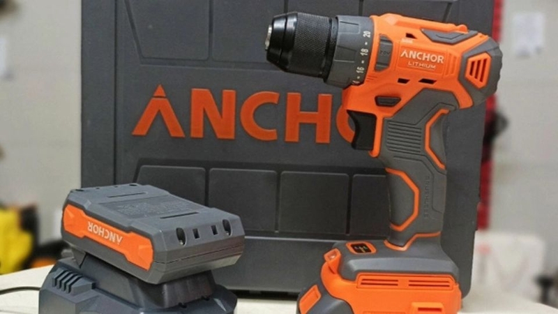 M&aacute;y khoan pin Anchor DCE1 20 V