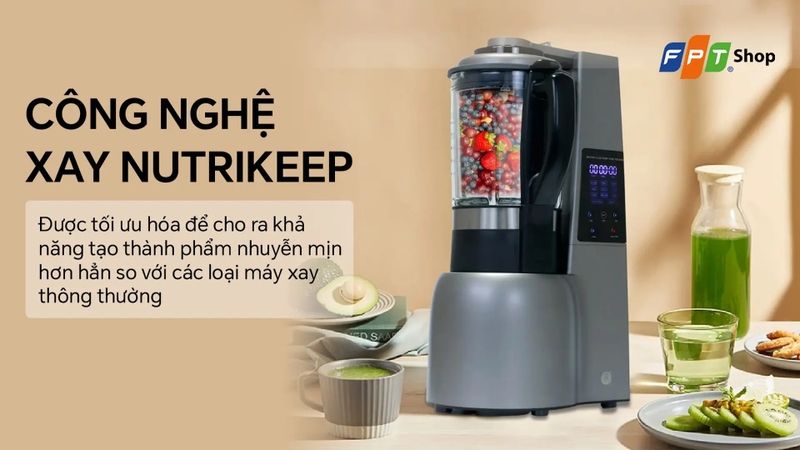 máy làm sữa hạt dưới 3 triệu 2