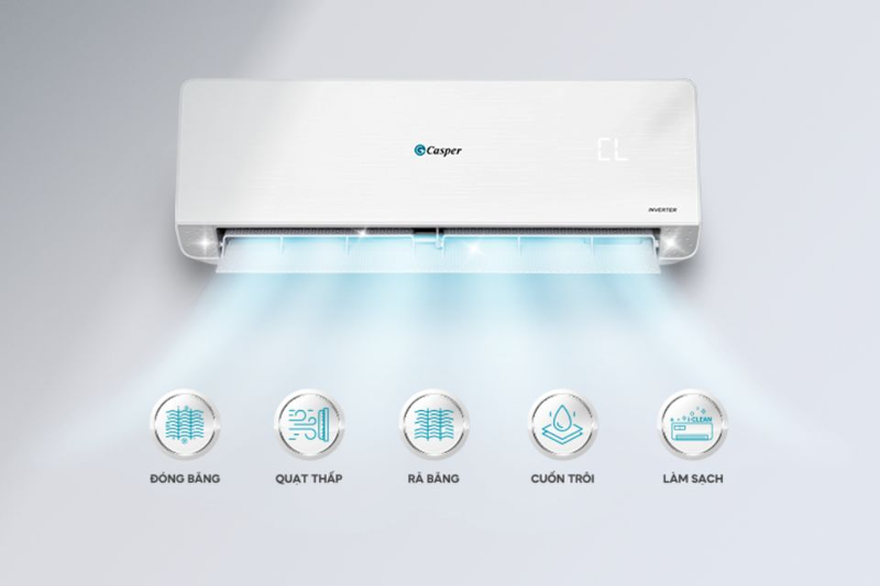 Top máy lạnh 2 chiều tốt nhất 2026 - hình 3