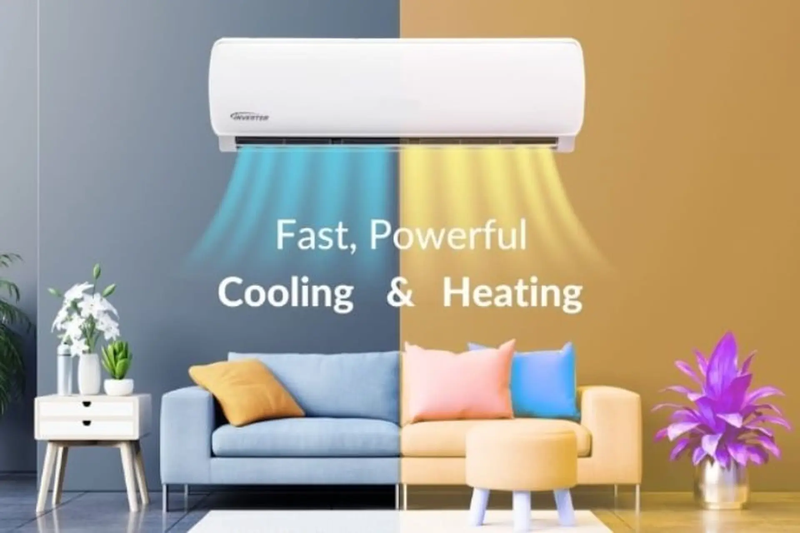 Top máy lạnh 2 chiều tốt nhất 2026 - hình 1