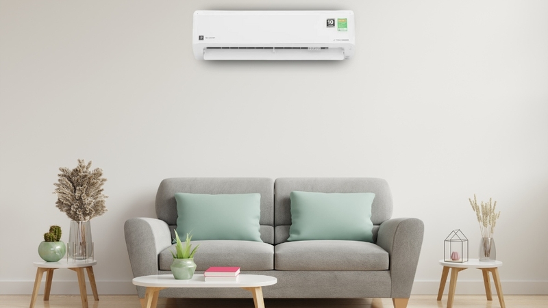 top máy lạnh phát ion diệt khuẩn hình 6