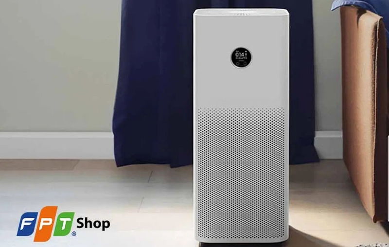 Top m&aacute;y lọc kh&ocirc;ng kh&iacute; cho ph&ograve;ng 30m2 - 05