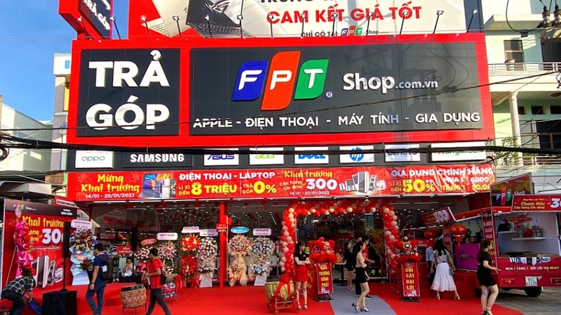 FPT Shop l&agrave; địa chỉ uy t&iacute;n mua m&aacute;y lọc kh&ocirc;ng kh&iacute;