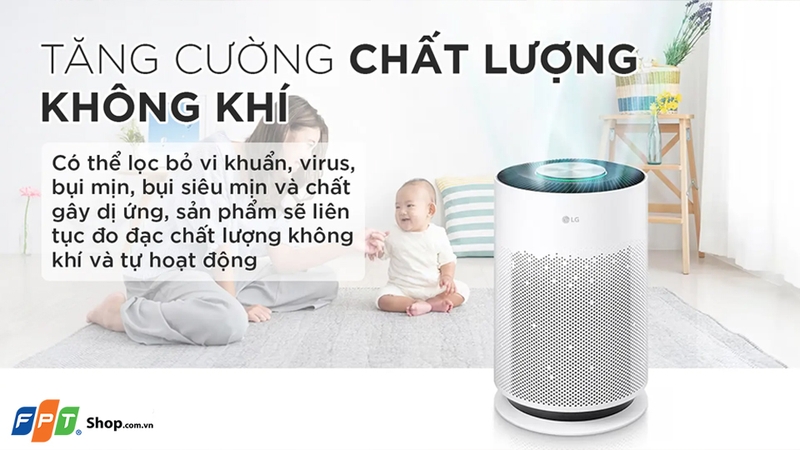 LG PuriCare AS60GHWG0