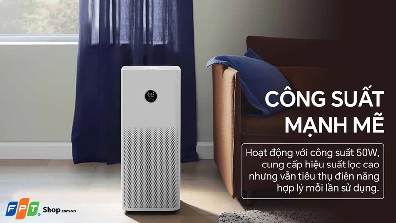 Xiaomi Smart Air Purifier 4 Pro