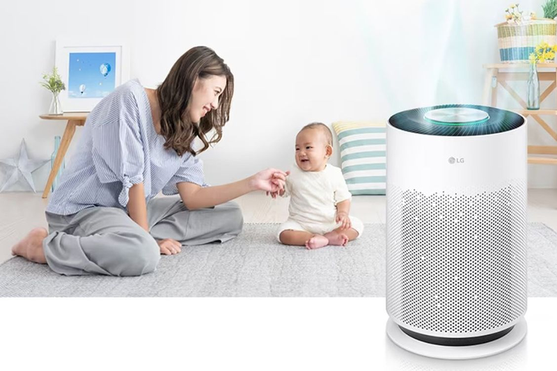 top máy lọc không khí khử mùi văn phòng 3
