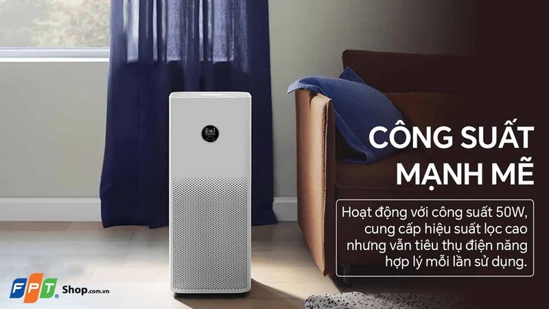 Xiaomi Smart Air Purifier 4 Pro
