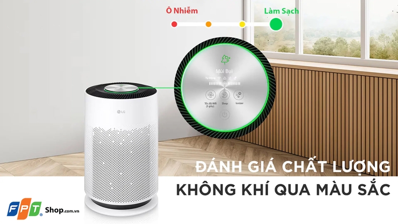 LG PuriCare AS60GHWG0