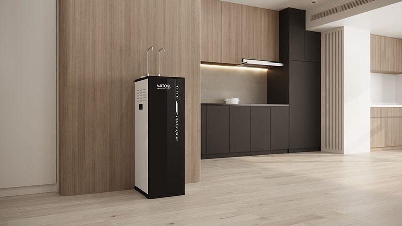 may loc nuoc ion kiem