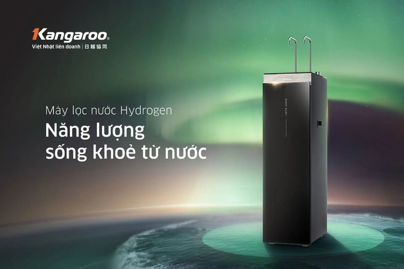 máy lọc nước Kangaroo tốt nhất hiện nay 3