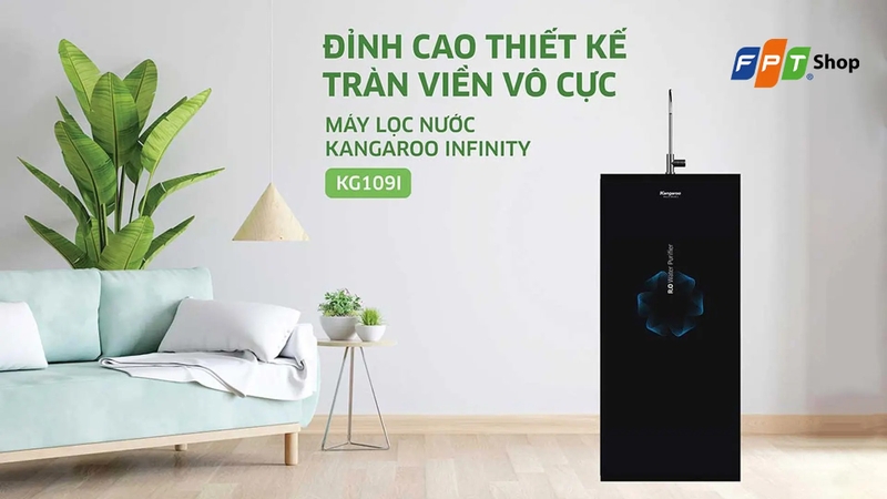 máy lọc nước Kangaroo tốt nhất hiện nay 5