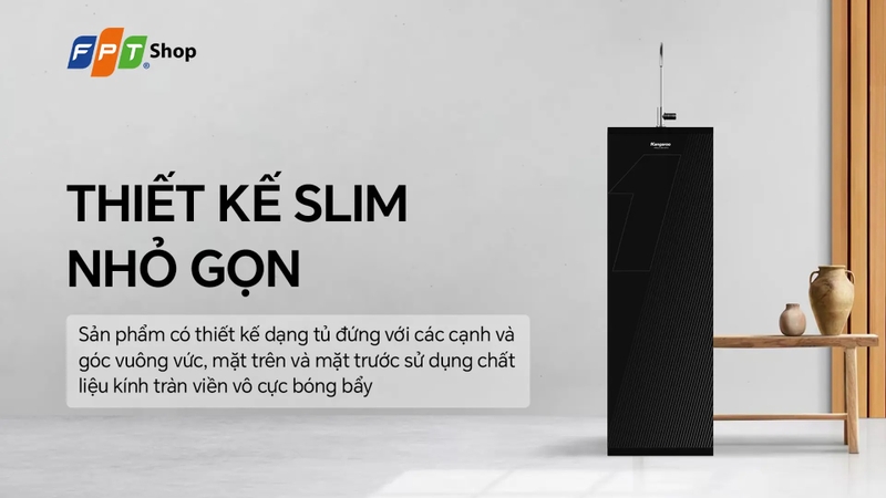 máy lọc nước Kangaroo tốt nhất hiện nay 6