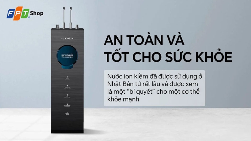 Top m&aacute;y lọc nước sinh hoạt tốt nhất 2026 - 03
