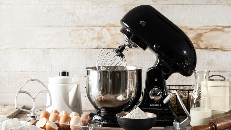 Máy nhồi bột để bàn là gì?